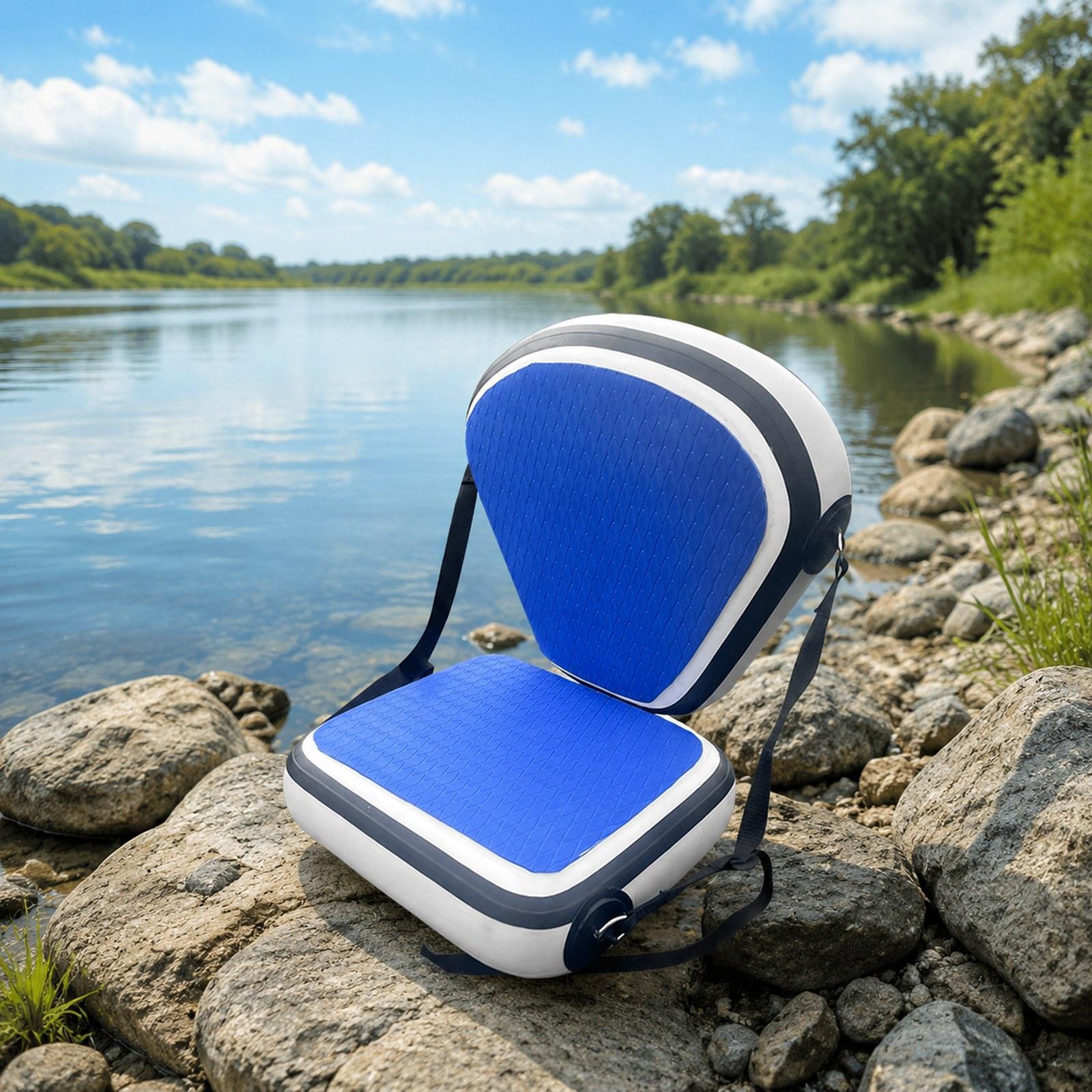 Verstellbarer PVC-Kajaksitz Au – Fishing Kayak Seat Bewertung und Preis