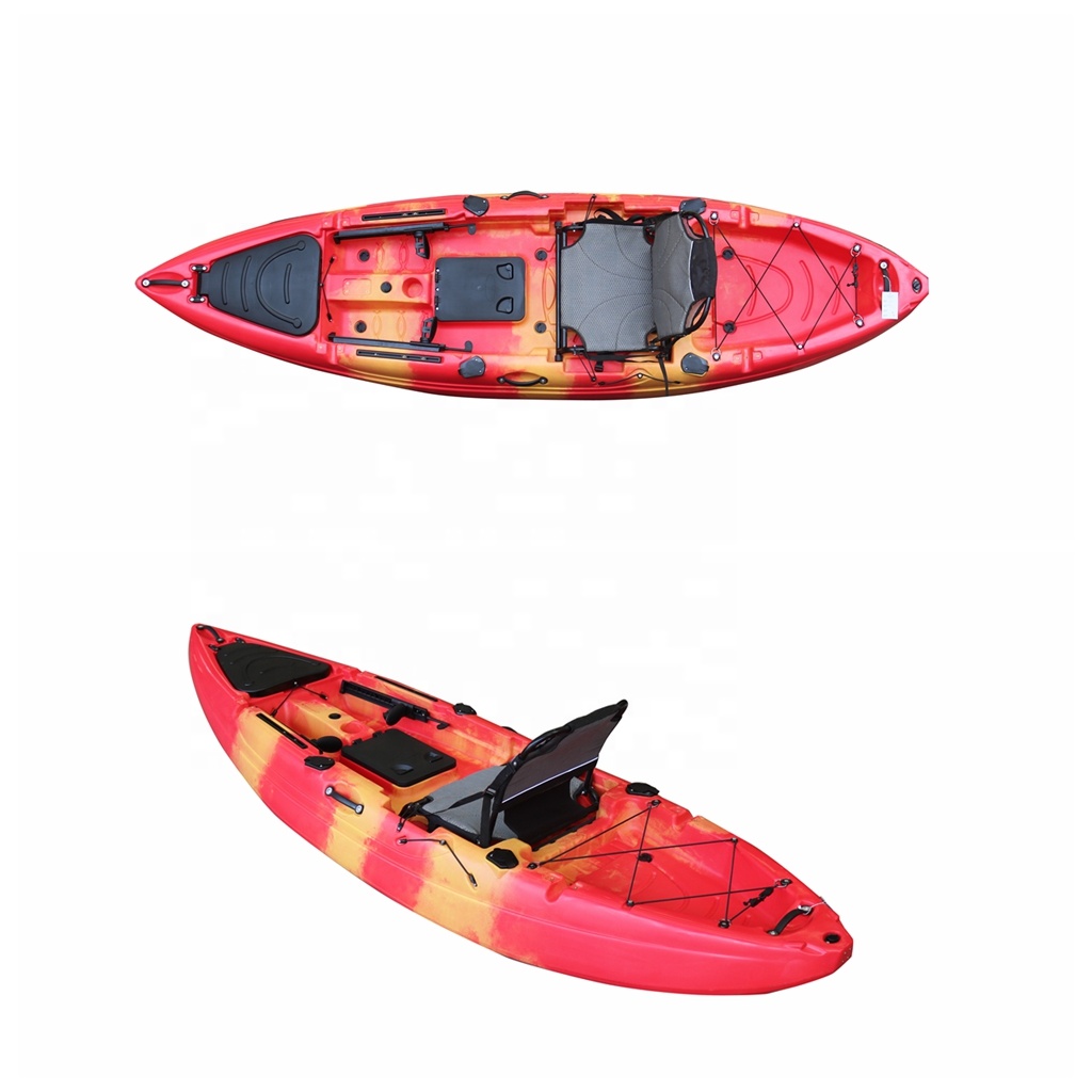 10ft Einzelperson Sit On Top A – Fishing Kayak Sit On Top Bewertung und Preis