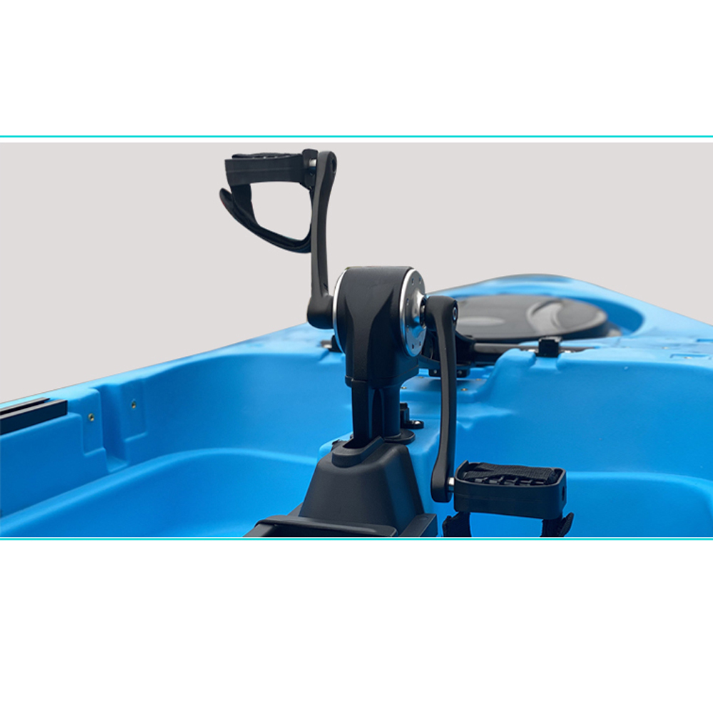 Bestseller 12ft Seekajak mit P – Fishing Kayak Sit On Top Bewertung und Preis