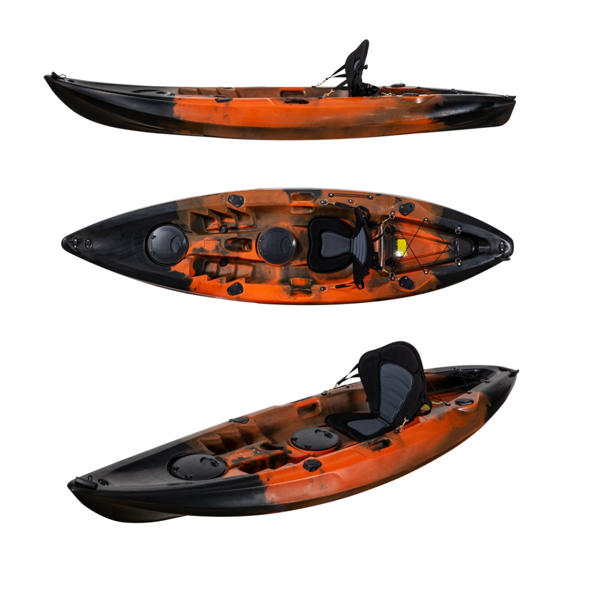 Hergestellt in China, Angelkaj – Fishing Kayak Sit On Top Bewertung und Preis