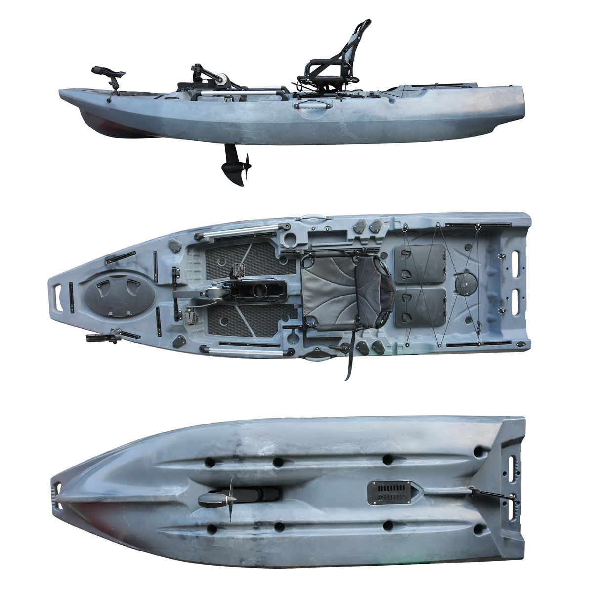 Vicking 2026 1-Personen-Angelk – Fishing Kayak Sit On Top Bewertung und Preis