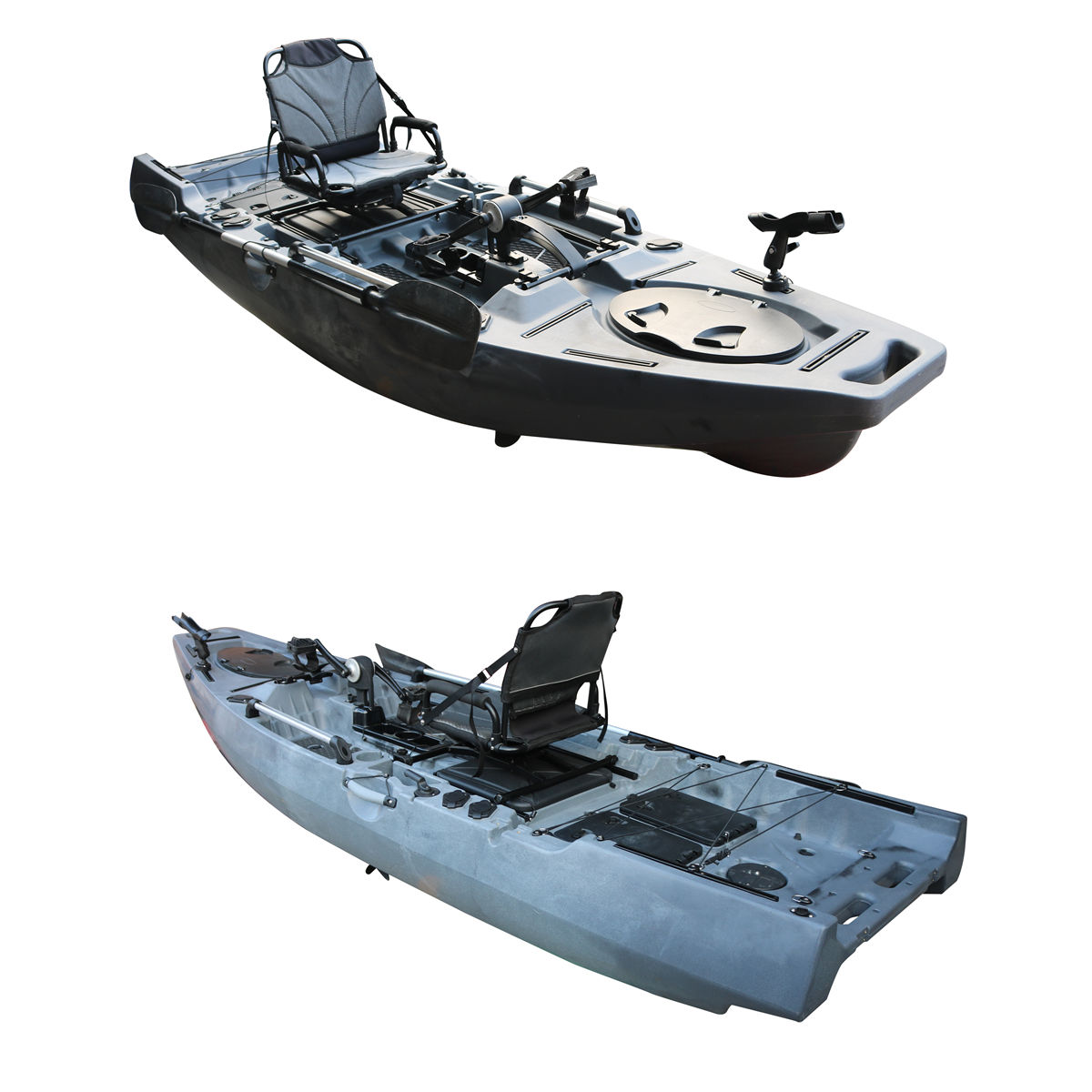 Vicking 2026 1-Personen-Angelk – Fishing Kayak Sit On Top Bewertung und Preis