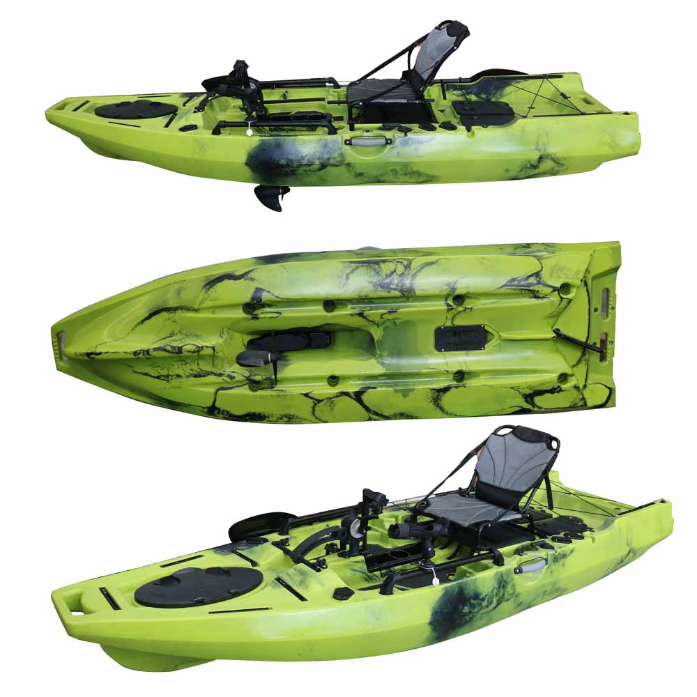 Vicking 2026 1-Personen-Angelk – Fishing Kayak Sit On Top Bewertung und Preis