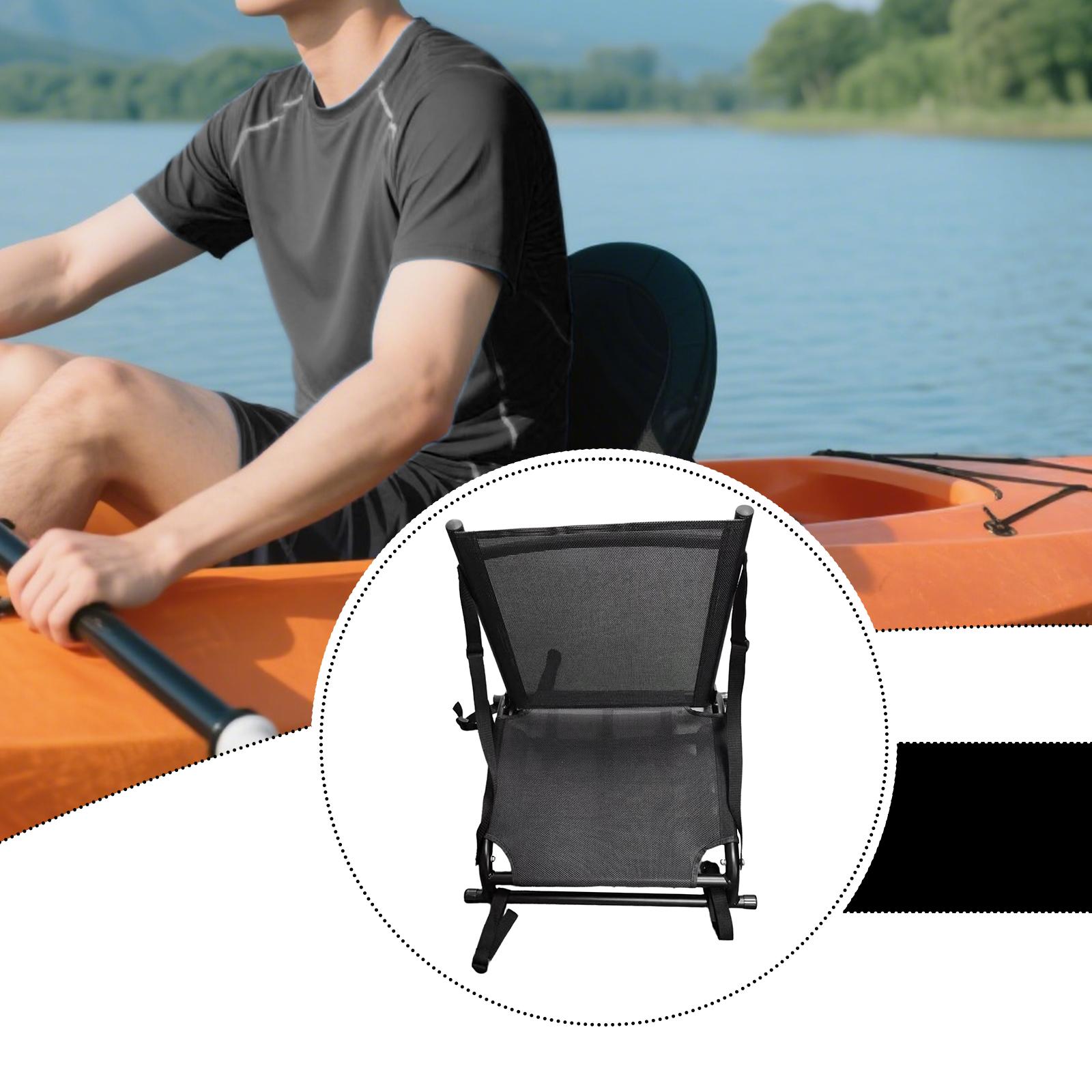Kajaksitz mit Rückenstütze, zu – Fishing Kayak Sit In Bewertung und Preis