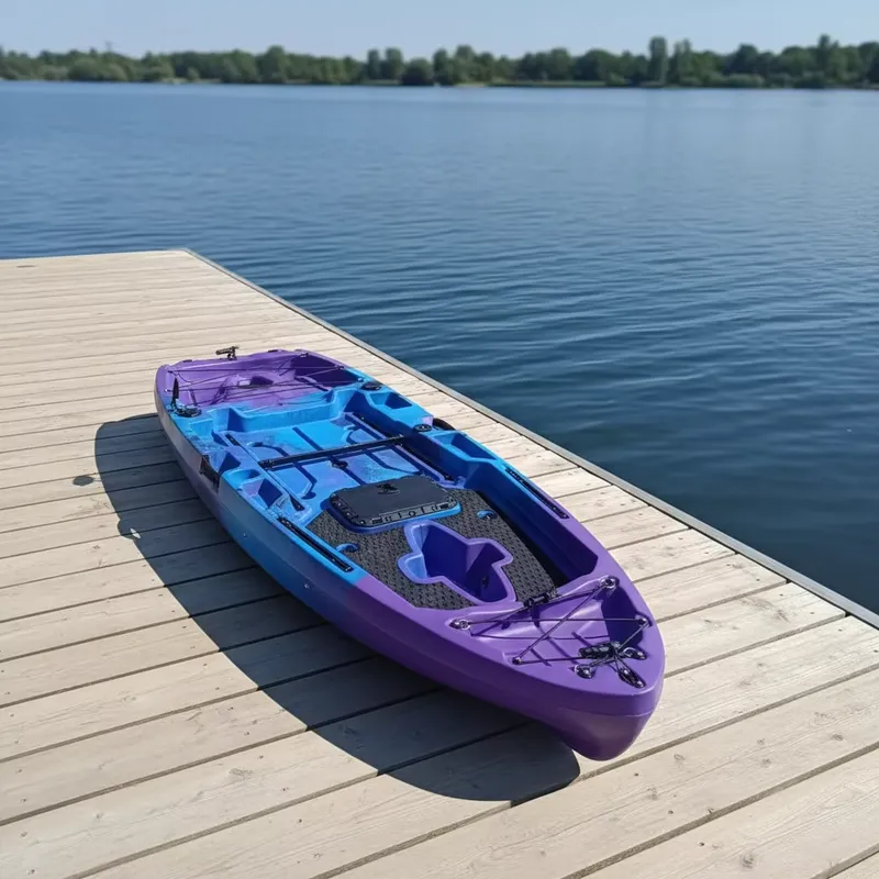 Vicking Ocean Einzel-Sit-On-To – Fishing Kayak Sit On Top Bewertung und Preis