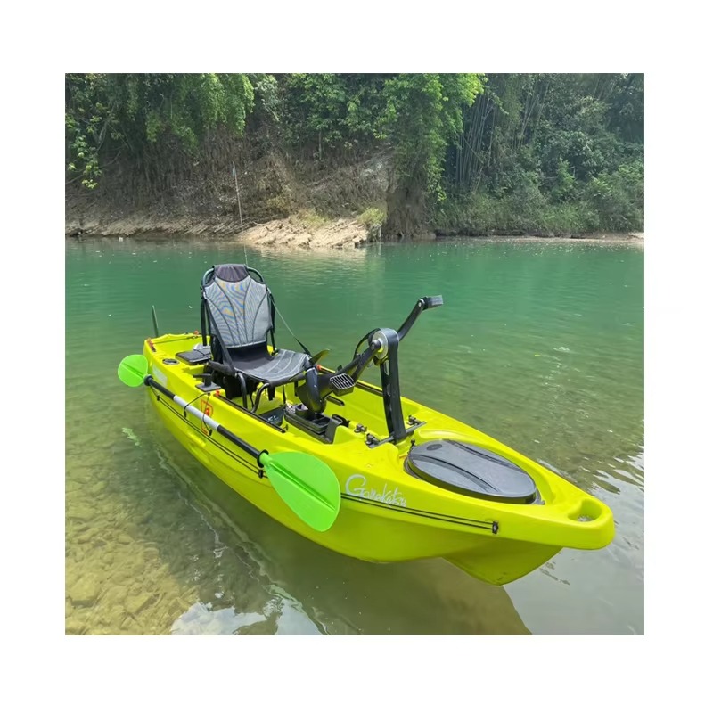 Professionelles Pedalbetrieben – Fishing Kayak Sit On Top Bewertung und Preis