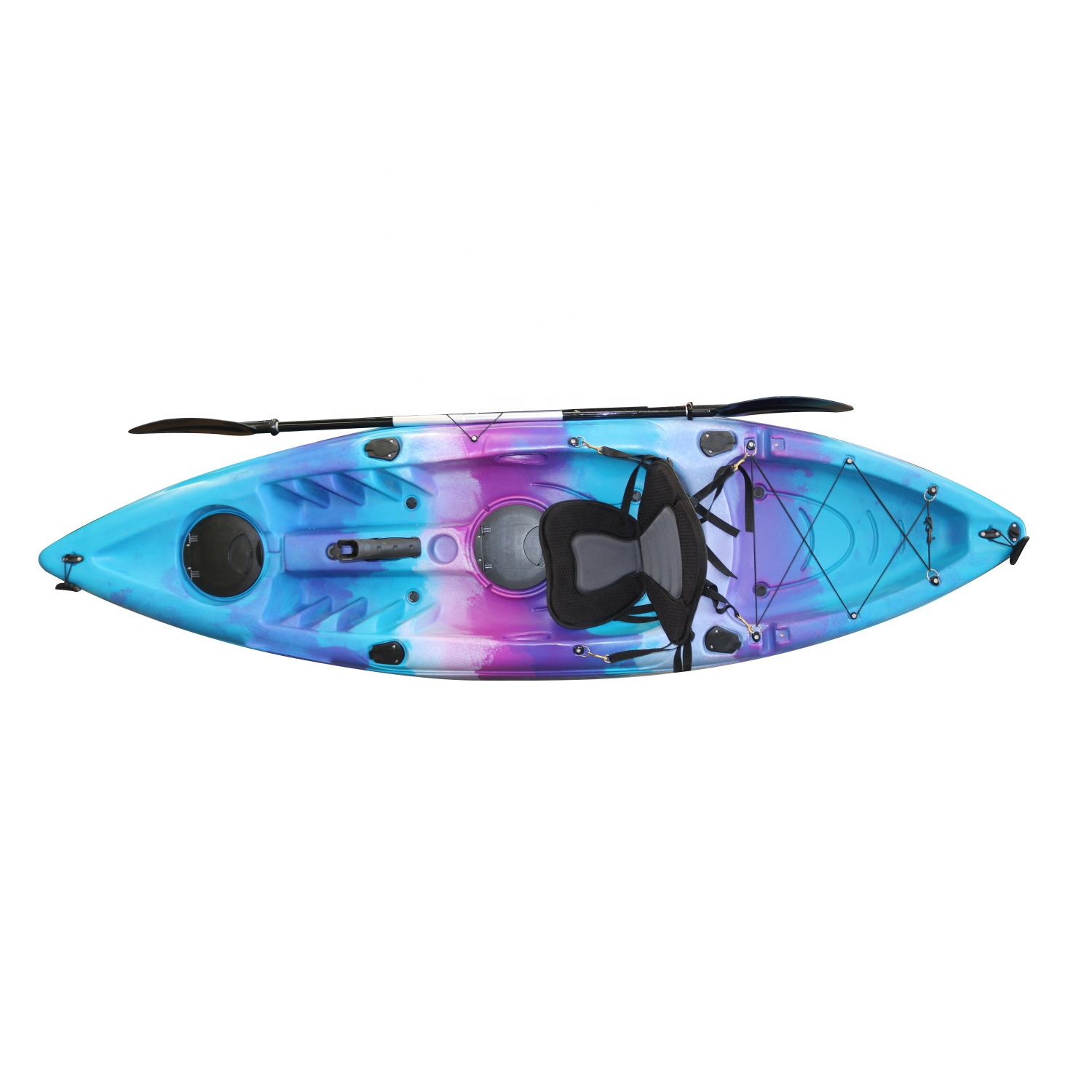 2026 10ft Einpersonen-Kunststo – Fishing Kayak Sit On Top Bewertung und Preis