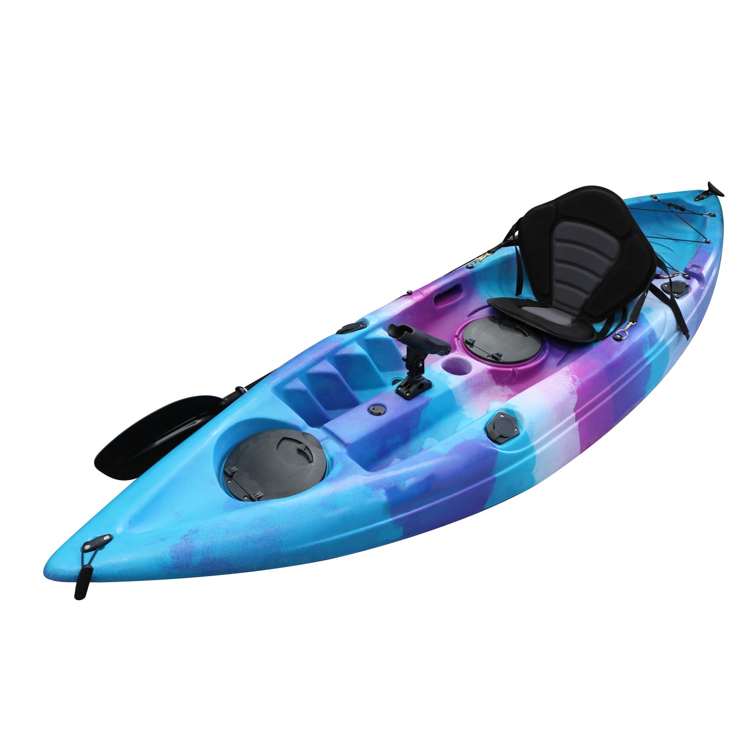 2026 10ft Einpersonen-Kunststo – Fishing Kayak Sit On Top Bewertung und Preis
